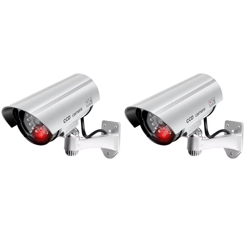 BNVN-2X Dummy Security Camera  - Home Security Camera System ulasan dan harga