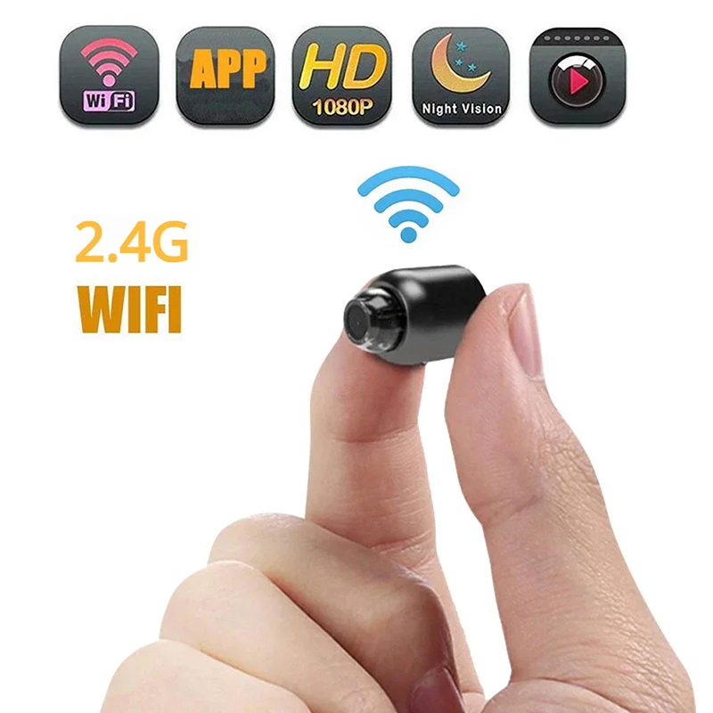 X5 Mini Camera HD 1080P Intell - Home Security Recorder ulasan dan harga