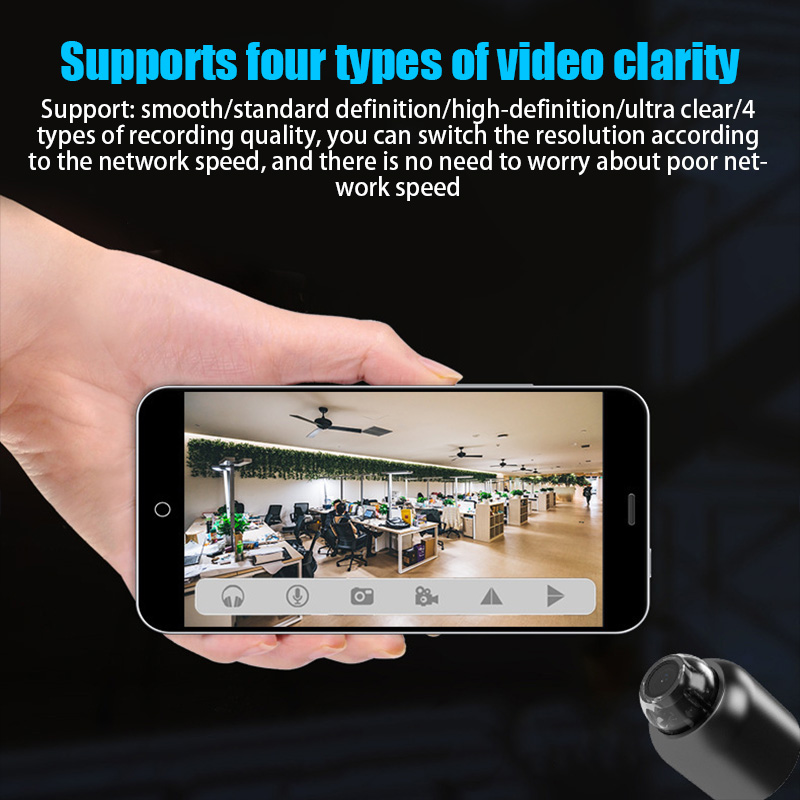 X5 Mini Camera HD 1080P Intell - Home Security Recorder ulasan dan harga