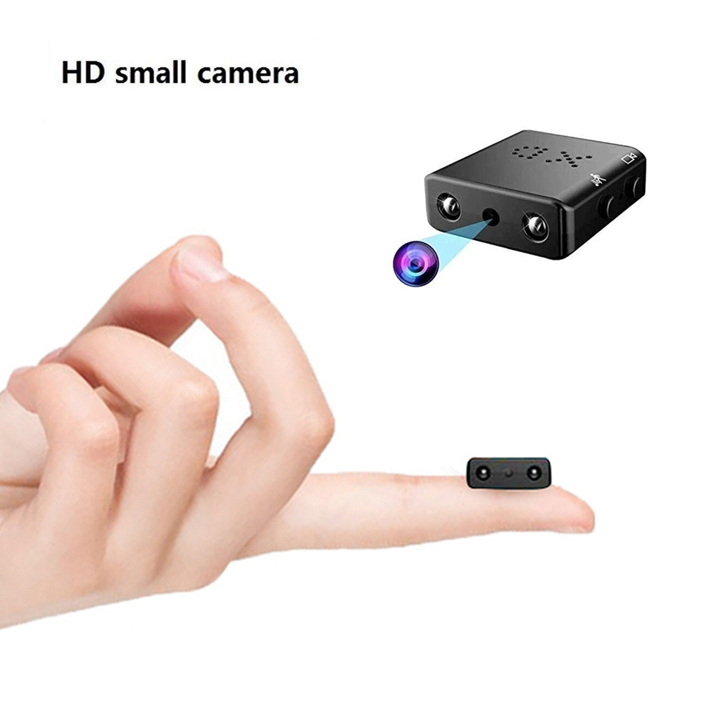 Full HD 1080P Mini Camera XD I - Home Security Recorder ulasan dan harga