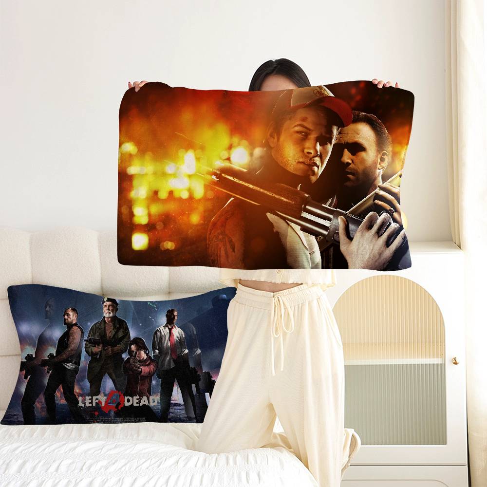 Action Game L-Left 4 Dead Quic - Home Security Game ulasan dan harga