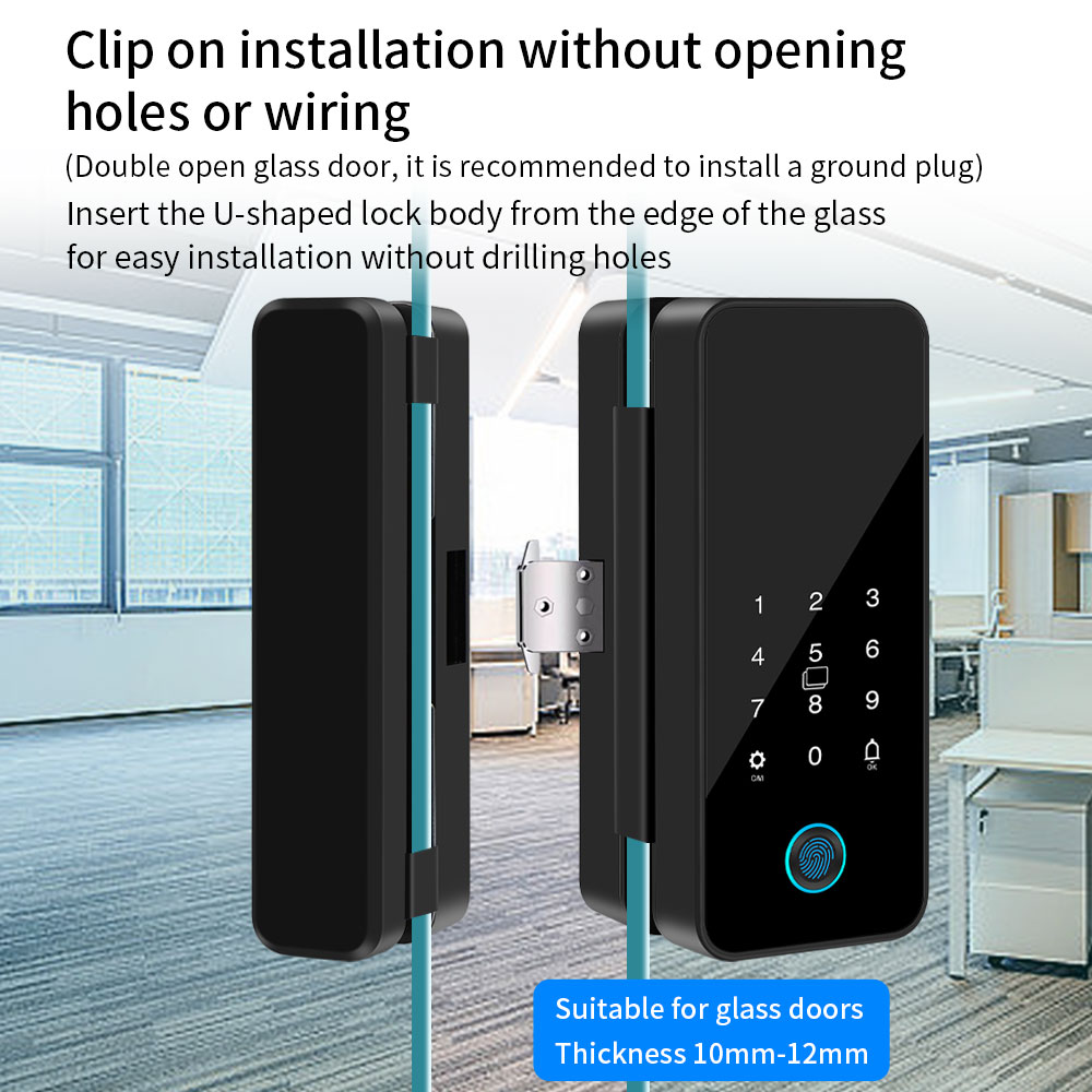 Multifunctional Smart Glass Do - Home Security Equipment ulasan dan harga