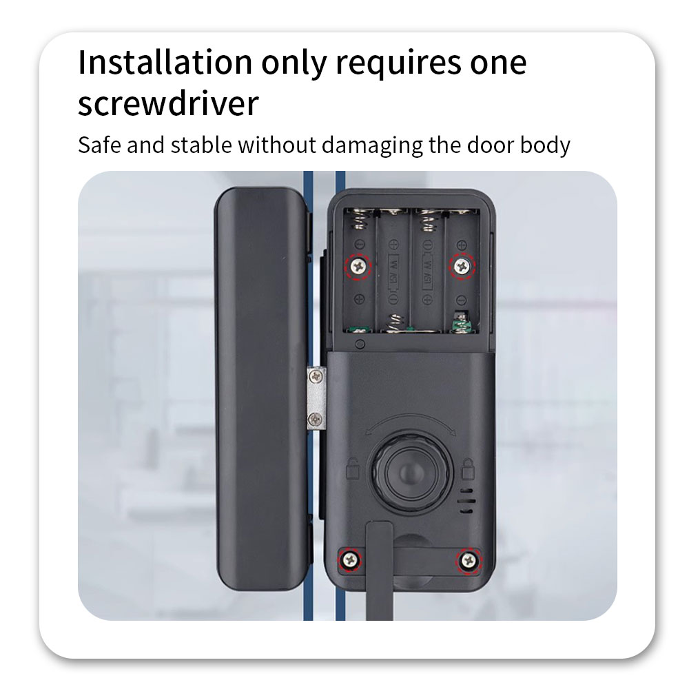 Multifunctional Smart Glass Do - Home Security Equipment ulasan dan harga