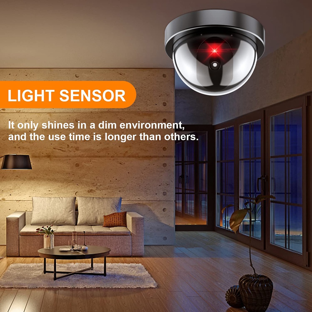 A55T Dummy Security Camera,Fak - Home Security Camera System ulasan dan harga