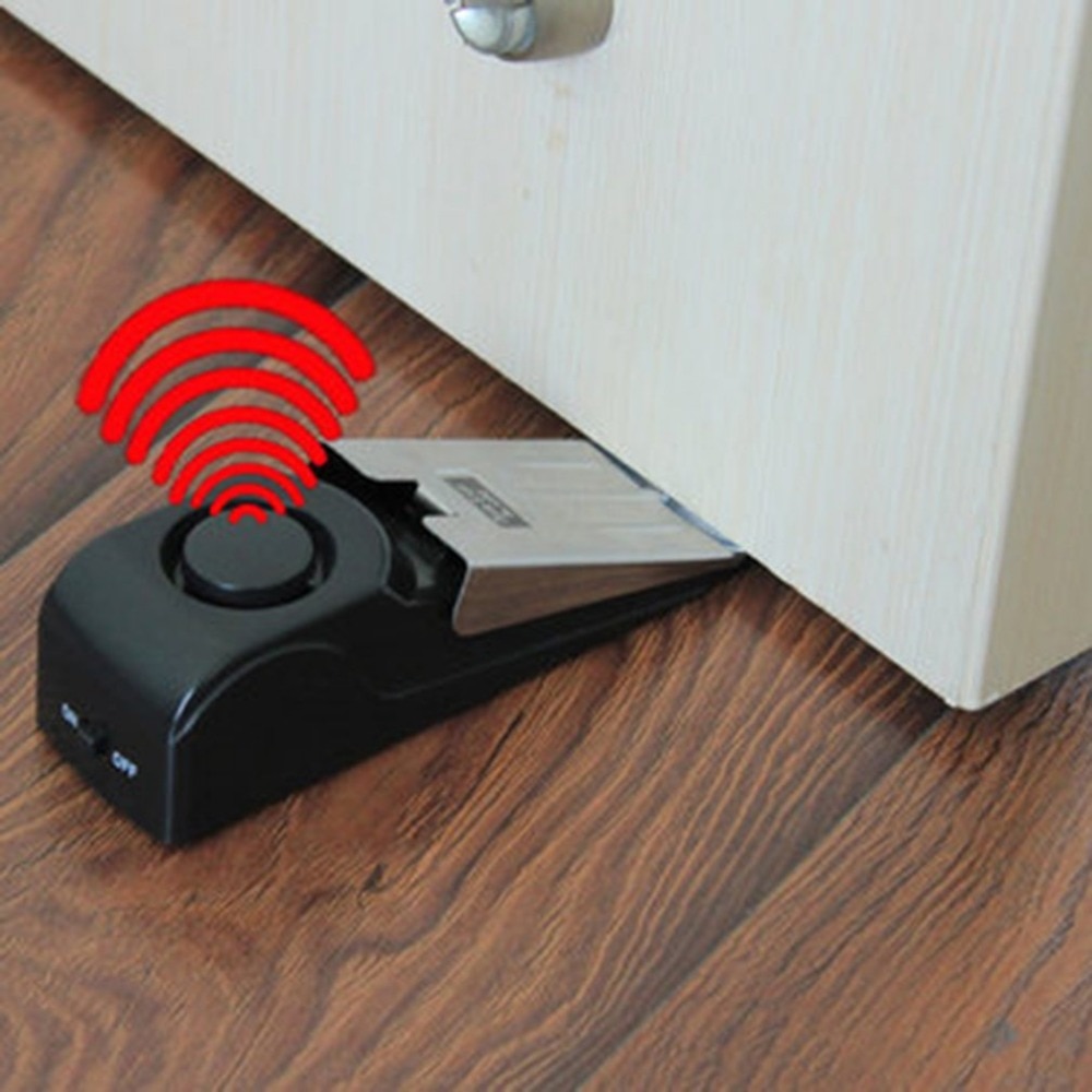 125 DB Anti-theft Burglar Stop - Home Security Equipment ulasan dan harga