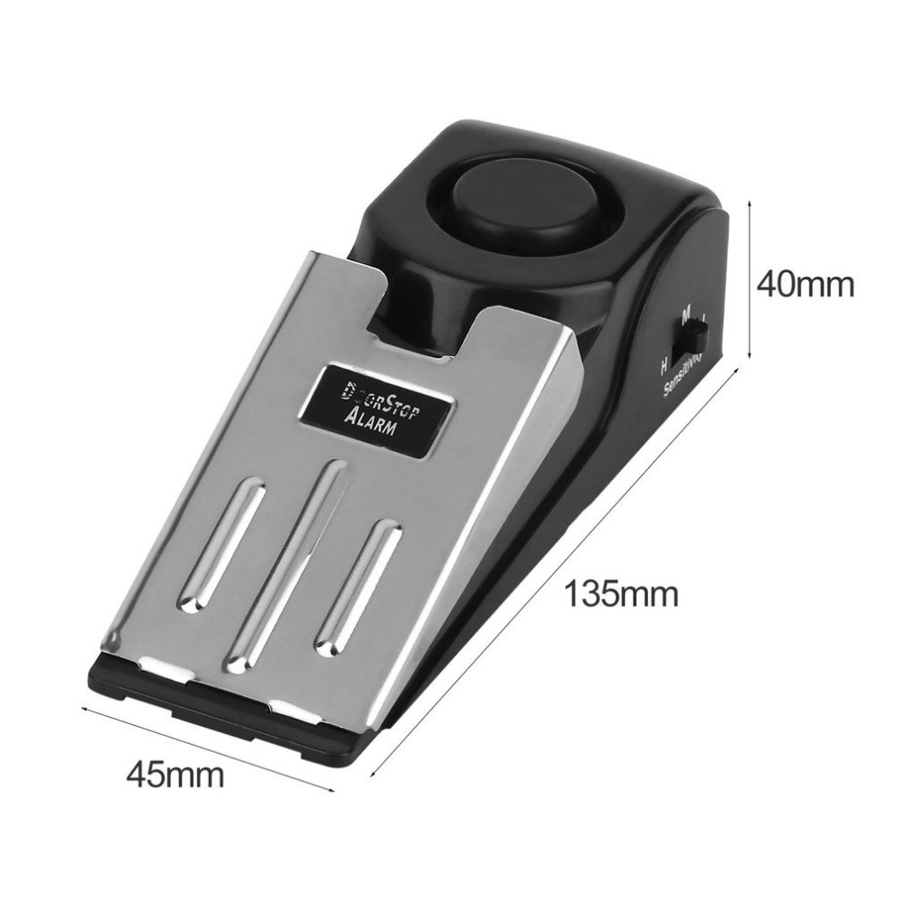 125 DB Anti-theft Burglar Stop - Home Security Equipment ulasan dan harga