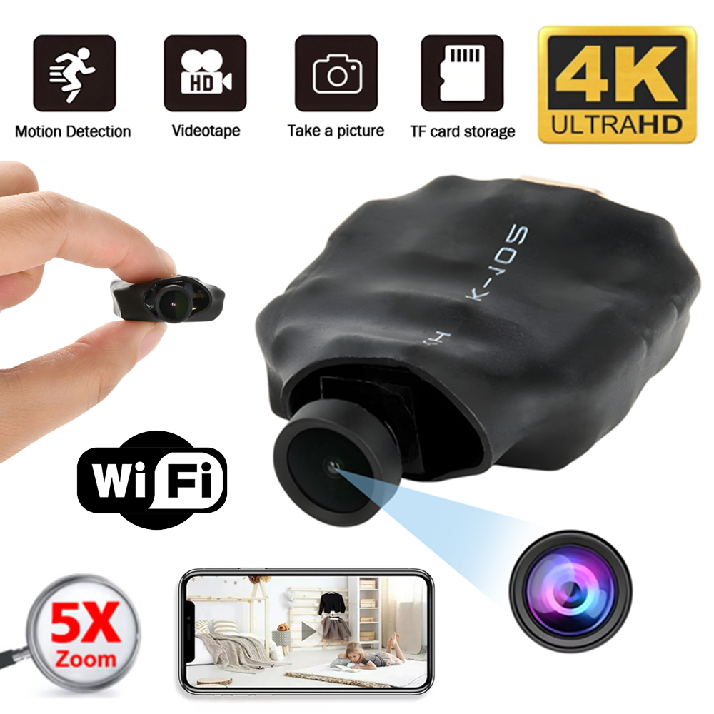Mini Camera 1080P HD DIY Cam M - Home Security Recorder ulasan dan harga