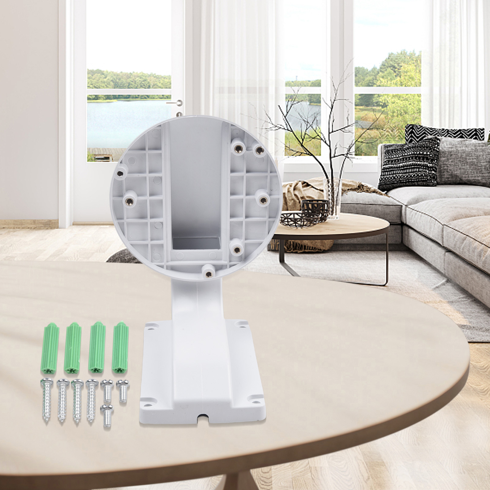 Camera Wall Mount DS-2CD2132-I - Home Security Firms ulasan dan harga