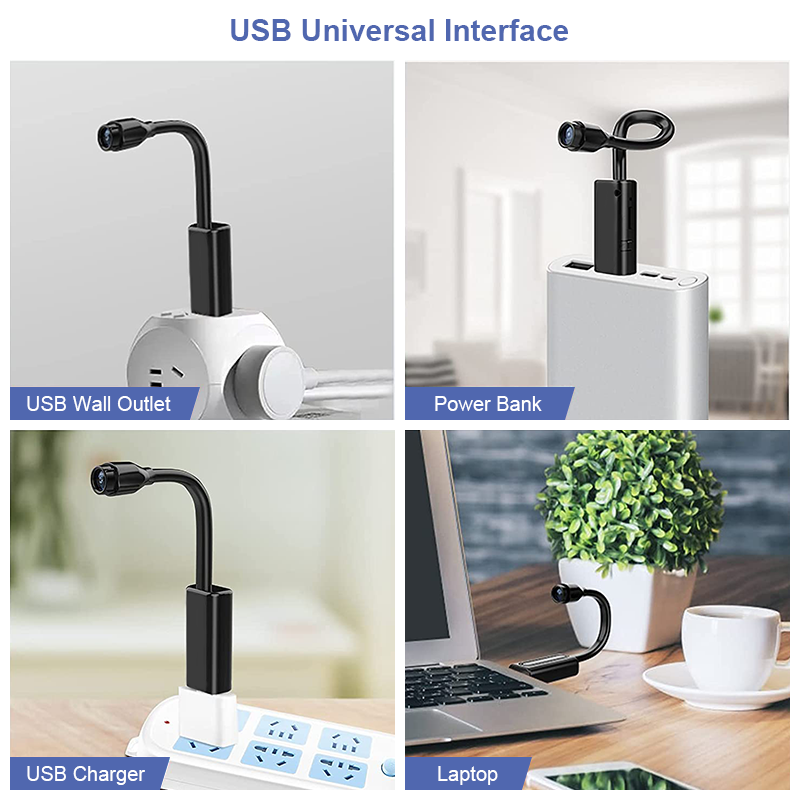 V380 Mini Wireless Wifi Camera - Home Security Wireless Cameras ulasan dan harga