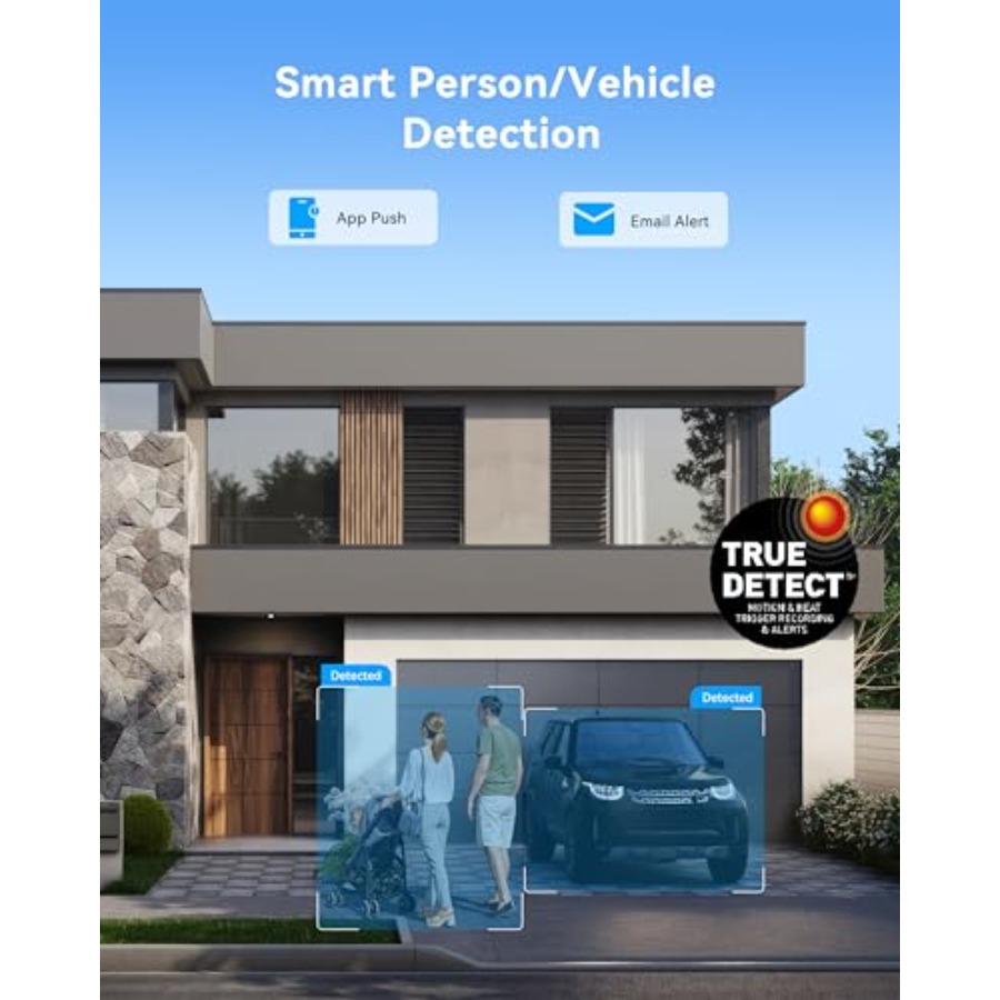 Home Security Camera System: 6 - Home Security Camera System ulasan dan harga