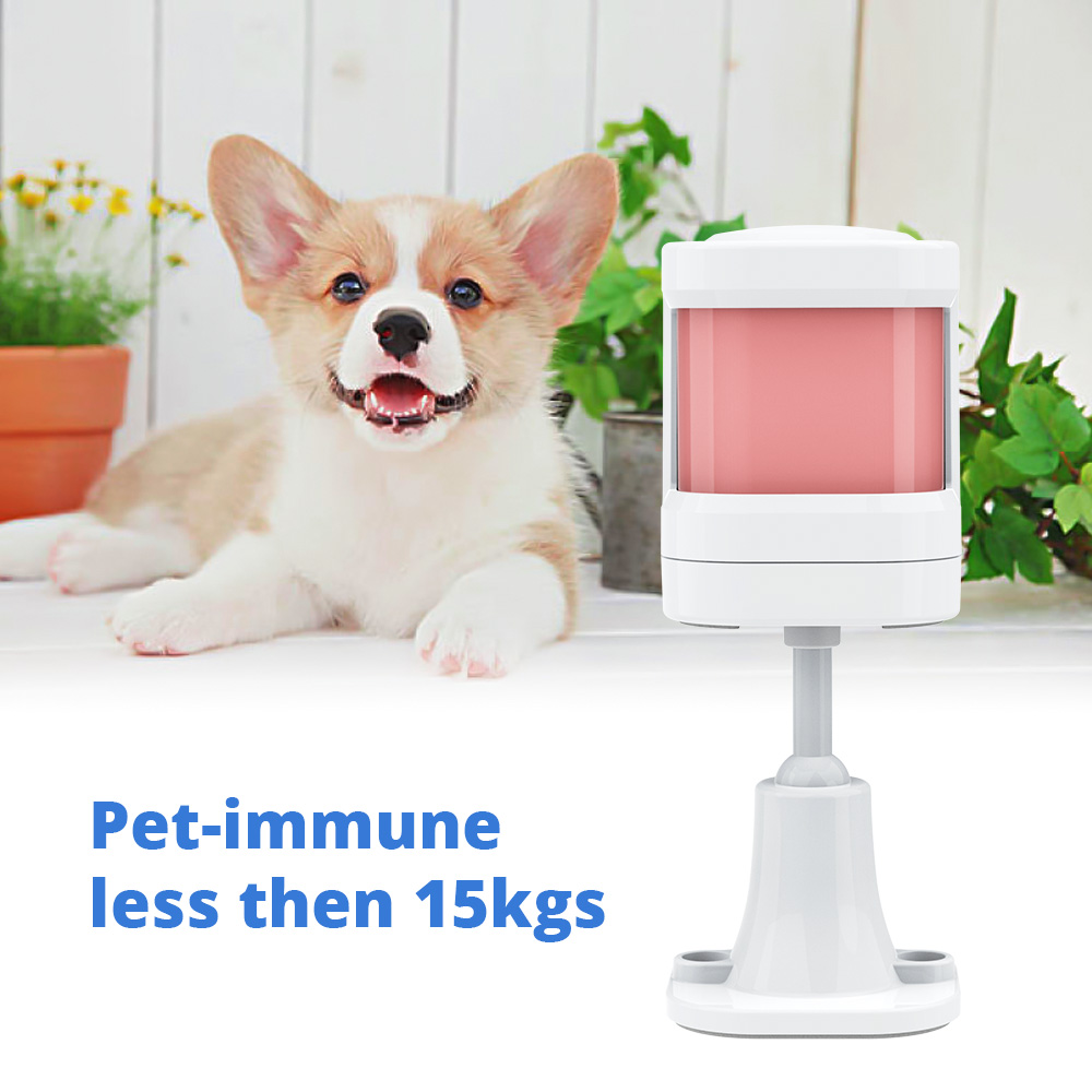 P20 Anti-pet PIR Motion Sensor - Home Security Equipment ulasan dan harga